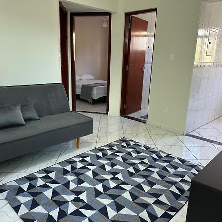 Apartamento Bem Localizado Serra Negra  Bagian luar foto
