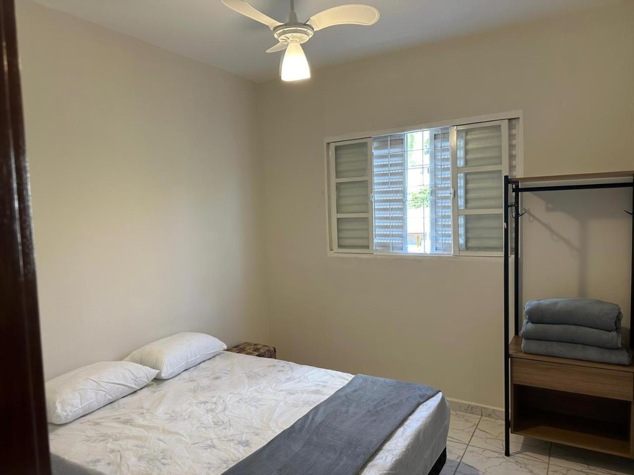 Apartamento Bem Localizado Serra Negra  Bagian luar foto
