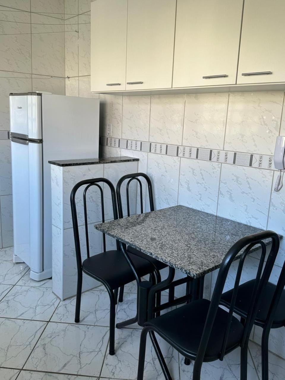Apartamento Bem Localizado Serra Negra  Bagian luar foto